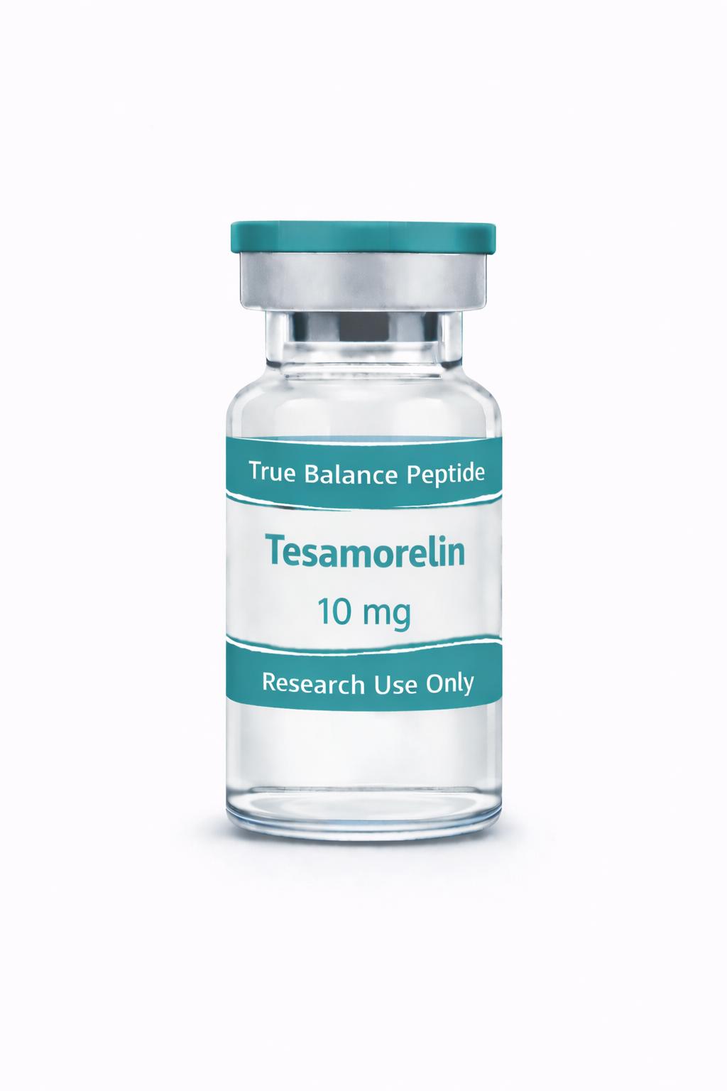 Tesamorelin