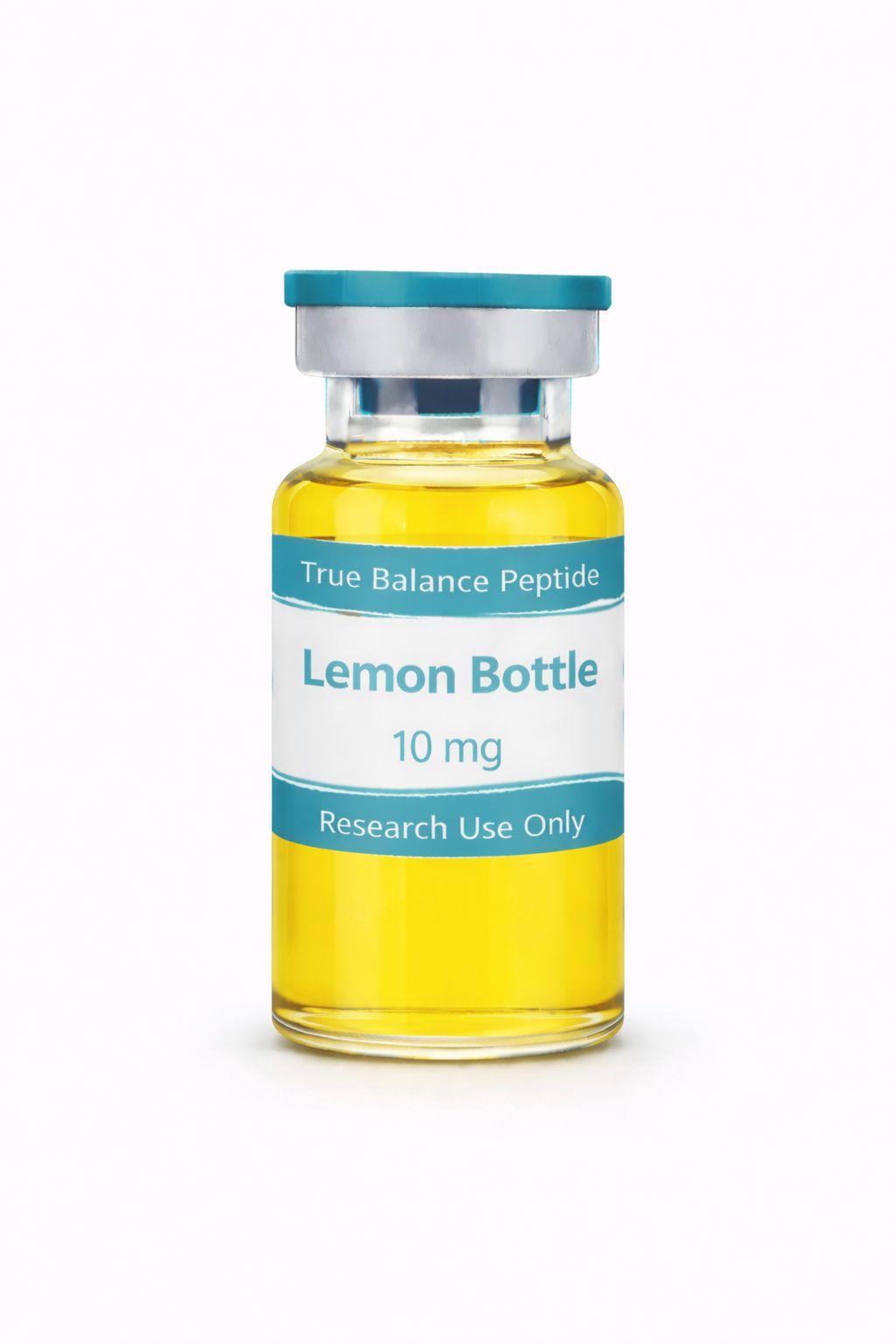 Lemon Bottle