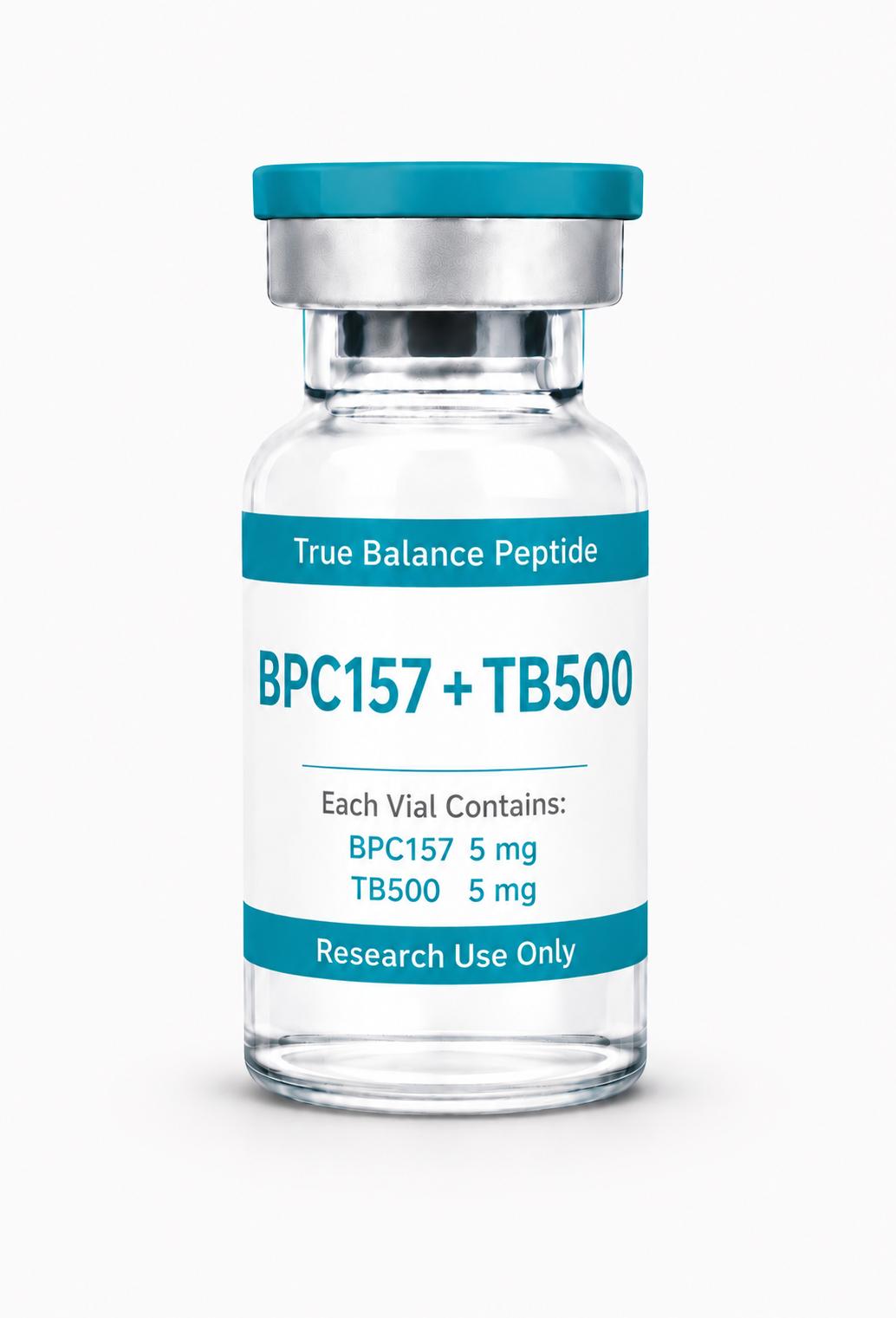 BPC-157 + TB-500